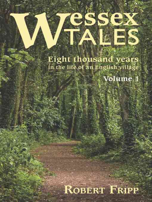 Title details for WESSEX TALES by Robert Fripp - Available